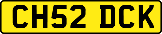CH52DCK