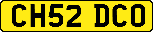 CH52DCO
