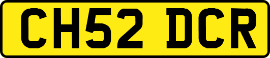 CH52DCR