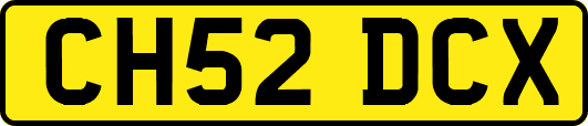 CH52DCX
