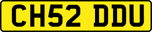 CH52DDU