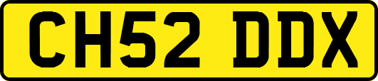 CH52DDX
