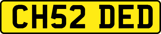 CH52DED