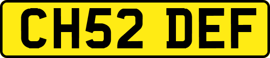 CH52DEF