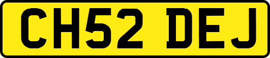 CH52DEJ