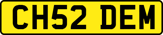 CH52DEM
