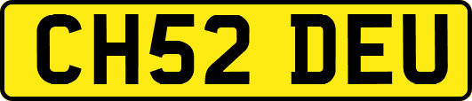 CH52DEU