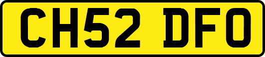 CH52DFO