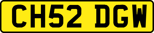 CH52DGW