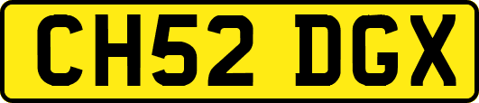 CH52DGX