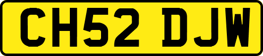 CH52DJW