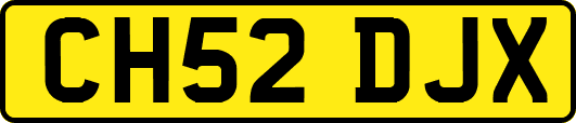 CH52DJX