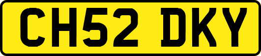 CH52DKY