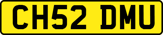 CH52DMU