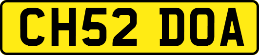 CH52DOA