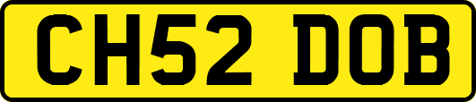 CH52DOB