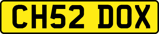 CH52DOX