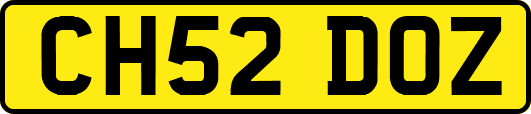 CH52DOZ