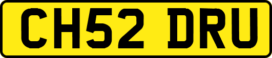 CH52DRU