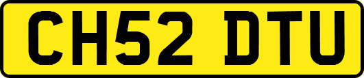 CH52DTU