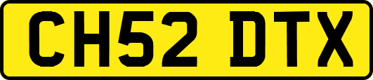 CH52DTX