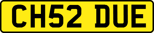CH52DUE