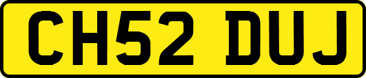 CH52DUJ