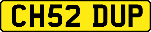 CH52DUP