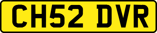 CH52DVR