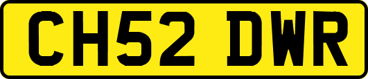CH52DWR