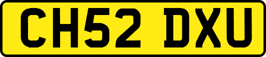 CH52DXU
