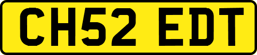 CH52EDT