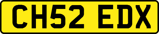 CH52EDX