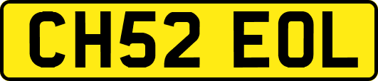 CH52EOL