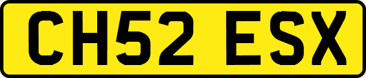 CH52ESX