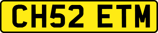 CH52ETM