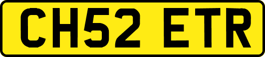 CH52ETR