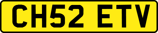 CH52ETV