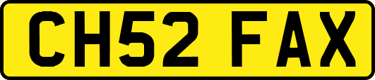 CH52FAX