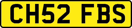 CH52FBS