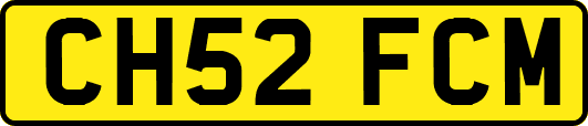 CH52FCM