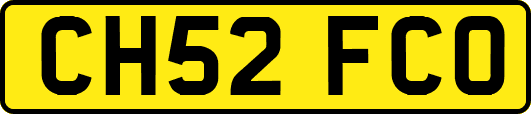 CH52FCO