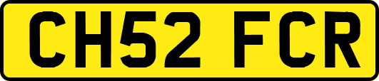 CH52FCR