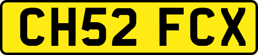 CH52FCX
