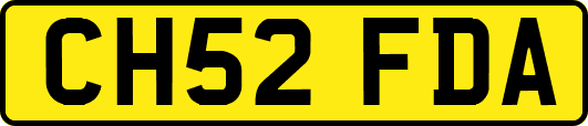 CH52FDA
