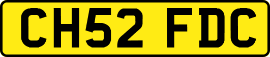 CH52FDC