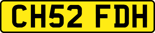 CH52FDH
