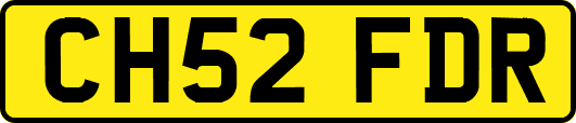 CH52FDR