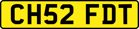 CH52FDT
