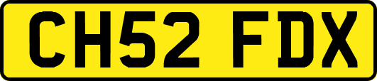 CH52FDX
